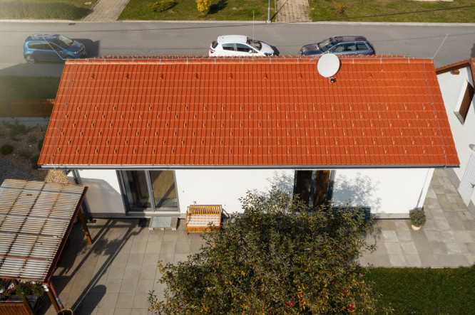 Jednopodlažní energetický dům 12