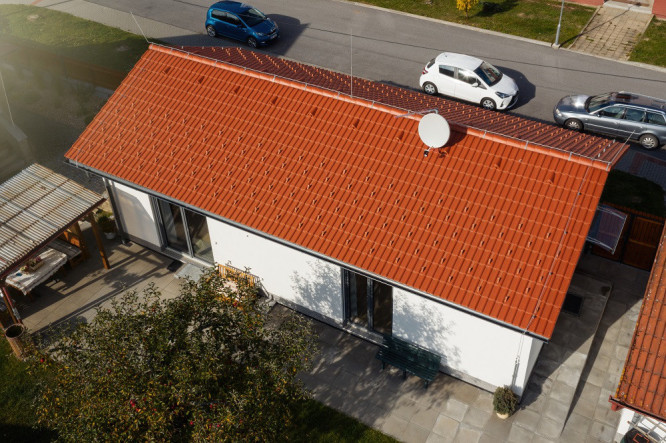 Jednopodlažní energetický dům 11